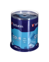 VERBATIM CD-R 700MB 52X EXTRA PROTECTION SP 100SZT - nr 41
