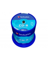 VERBATIM CD-R 700MB 52X EXTRA PROTECTION SP 100SZT - nr 45
