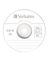 VERBATIM CD-R 700MB 52X EXTRA PROTECTION SP 100SZT - nr 35