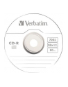 VERBATIM CD-R 700MB 52X EXTRA PROTECTION SP 100SZT - nr 39