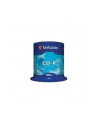 VERBATIM CD-R 700MB 52X EXTRA PROTECTION SP 100SZT - nr 20