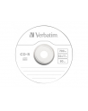 VERBATIM CD-R 700MB 52X EXTRA PROTECTION SP 100SZT - nr 19