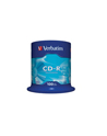 VERBATIM CD-R 700MB 52X EXTRA PROTECTION SP 100SZT - nr 3