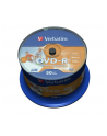 DVD-R VERBATIM AZO 4.7GB 16X WIDE PRINTABLE NON-ID SP 50SZT - nr 13