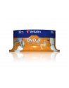 DVD-R VERBATIM AZO 4.7GB 16X WIDE PRINTABLE SP 25SZ - nr 7