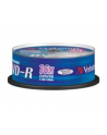 DVD-R VERBATIM AZO 4.7GB 16X WIDE PRINTABLE SP 25SZ - nr 14