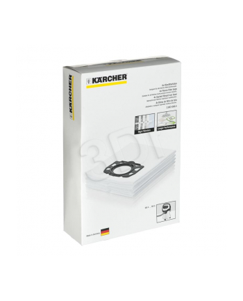 Torebki filtracyjne KARCHER 2.863-006.0