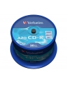 CD-R VERBATIM AZO 700MB 52X CRYSTAL SP 50SZT - nr 14