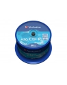 CD-R VERBATIM AZO 700MB 52X CRYSTAL SP 50SZT - nr 15