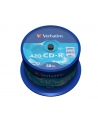 CD-R VERBATIM AZO 700MB 52X CRYSTAL SP 50SZT - nr 16