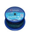 CD-R VERBATIM AZO 700MB 52X CRYSTAL SP 50SZT - nr 20