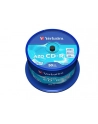 CD-R VERBATIM AZO 700MB 52X CRYSTAL SP 50SZT - nr 21