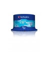 CD-R VERBATIM AZO 700MB 52X CRYSTAL SP 50SZT - nr 4