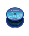CD-R VERBATIM AZO 700MB 52X CRYSTAL SP 50SZT - nr 5
