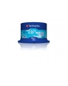 CD-R VERBATIM AZO 700MB 52X CRYSTAL SP 50SZT - nr 8