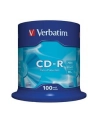 VERBATIM CD-R 700MB 52X EXTRA PROTECTION SP 100SZT - nr 19