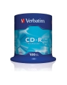 VERBATIM CD-R 700MB 52X EXTRA PROTECTION SP 100SZT - nr 27