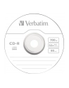 VERBATIM CD-R 700MB 52X EXTRA PROTECTION SP 100SZT - nr 30