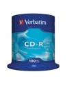 VERBATIM CD-R 700MB 52X EXTRA PROTECTION SP 100SZT - nr 31