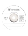 VERBATIM CD-R 700MB 52X EXTRA PROTECTION SP 100SZT - nr 39