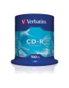 VERBATIM CD-R 700MB 52X EXTRA PROTECTION SP 100SZT - nr 44