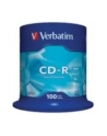 VERBATIM CD-R 700MB 52X EXTRA PROTECTION SP 100SZT - nr 48