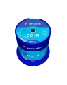 VERBATIM CD-R 700MB 52X EXTRA PROTECTION SP 100SZT - nr 50