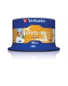DVD-R VERBATIM AZO 4.7GB 16X WIDE PRINTABLE NON-ID SP 50SZT - nr 2