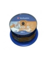 DVD-R VERBATIM AZO 4.7GB 16X WIDE PRINTABLE NON-ID SP 50SZT - nr 35