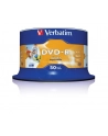 DVD-R VERBATIM AZO 4.7GB 16X WIDE PRINTABLE NON-ID SP 50SZT - nr 4