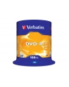 DVD-R VERBATIM AZO 4.7GB 16X MATT SILVER SP 100SZT - nr 15