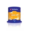 DVD-R VERBATIM AZO 4.7GB 16X MATT SILVER SP 100SZT - nr 4