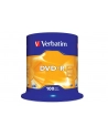 DVD-R VERBATIM AZO 4.7GB 16X MATT SILVER SP 100SZT - nr 5
