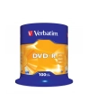 DVD-R VERBATIM AZO 4.7GB 16X MATT SILVER SP 100SZT - nr 6