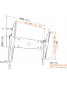 Vogels Vogel BASE 15 M TILT 32-55'' VESA 400*400 30kg - nr 12