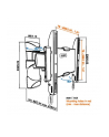 Vogels Vogel BASE 25 S TURN 19-37'' VESA 200*200 20kg - nr 8