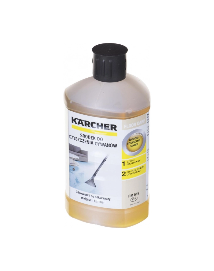 Środek do czysz. dywanów KARCHER RM 51 6.295-771.0 główny