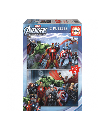 EDUCA 2X100 EL. Avengers nr 1