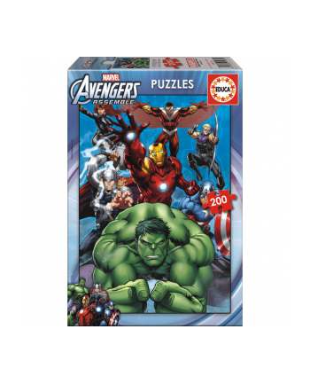 EDUCA 200 EL. Avengers nr 1