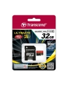 Transcend memory card Micro SDHC 32GB UHS-1  600x - nr 15