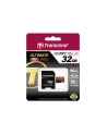 Transcend memory card Micro SDHC 32GB UHS-1  600x - nr 20
