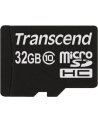 Transcend memory card Micro SDHC 32GB UHS-1  600x - nr 24