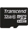 Transcend memory card Micro SDHC 32GB UHS-1  600x - nr 25