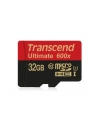 Transcend memory card Micro SDHC 32GB UHS-1  600x - nr 39