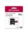 Transcend memory card Micro SDHC 32GB UHS-1  600x - nr 8