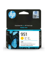 Wkład atramentowy HP 951 yellow |  Officejet Pro 8610/8620 - nr 67
