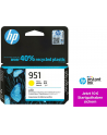 Wkład atramentowy HP 951 yellow |  Officejet Pro 8610/8620 - nr 70