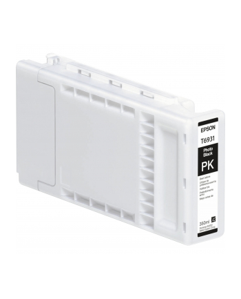 Tusz Epson Photo Black T6931 | 350 ml | SC-T3000/SC-T5000/SC-T7000