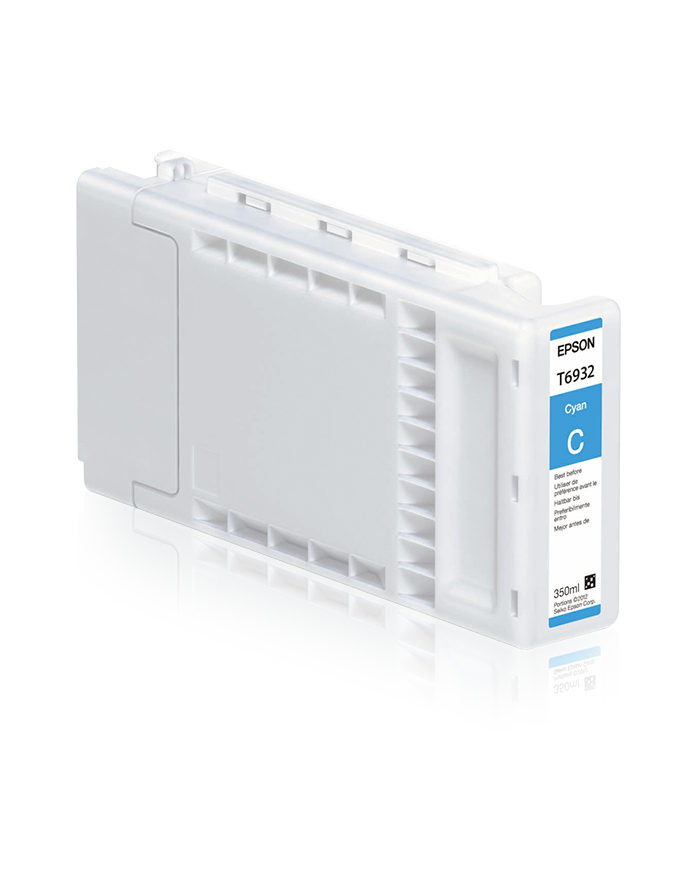 Tusz Epson Cyan T6932 | 350 ml | SC-T3000/SC-T5000/SC-T7000 główny