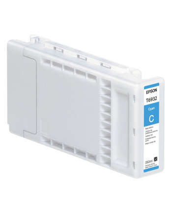 Tusz Epson Cyan T6932 | 350 ml | SC-T3000/SC-T5000/SC-T7000